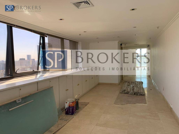 Imagem Sala Comercial para Alugar, 430 m² em Itaim Bibi - São Paulo