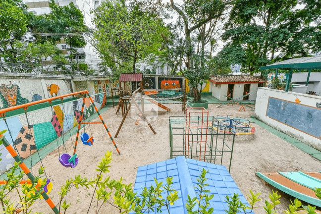 Imagem Apartamento com 4 Quartos à Venda, 155 m² em Santo Amaro - São Paulo
