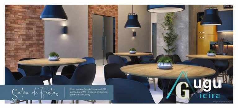 Imagem Apartamento com 3 Quartos à Venda, 82 m² em Centro - Guarapari