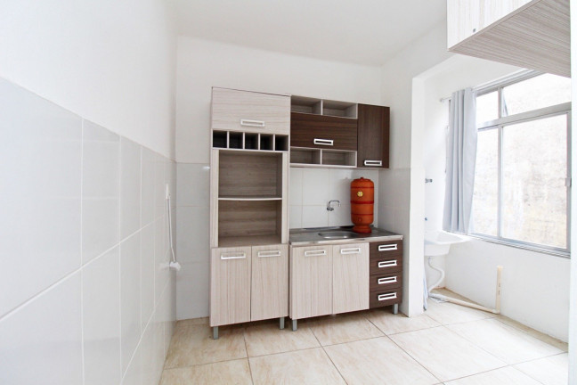 Imagem Apartamento com 1 Quarto à Venda, 33 m² em Centro Histórico - Porto Alegre