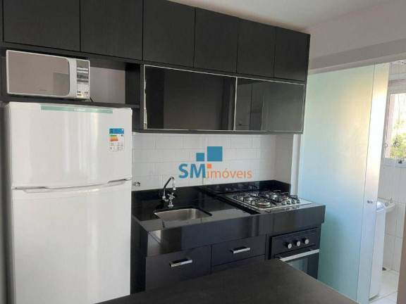 Imagem Apartamento com 1 Quarto para Alugar, 48 m² em Vila Nova Conceição - São Paulo Imagem Apartamento com 1 Quarto para Alugar, 48 m² em Vila Nova Conceição - São Paulo