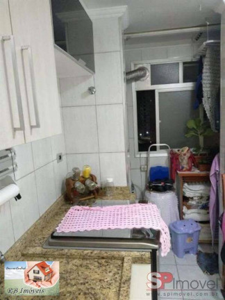 Imagem Apartamento com 2 Quartos à Venda, 54 m² em Ferrazópolis - São Bernardo Do Campo