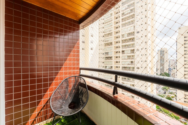 Imagem Apartamento com 3 Quartos à Venda, 73 m² em Vila Gumercindo - São Paulo