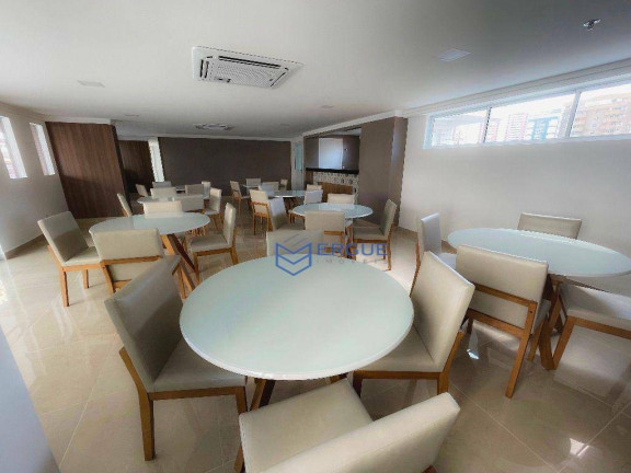 Imagem Apartamento com 3 Quartos à Venda, 100 m² em Aldeota - Fortaleza