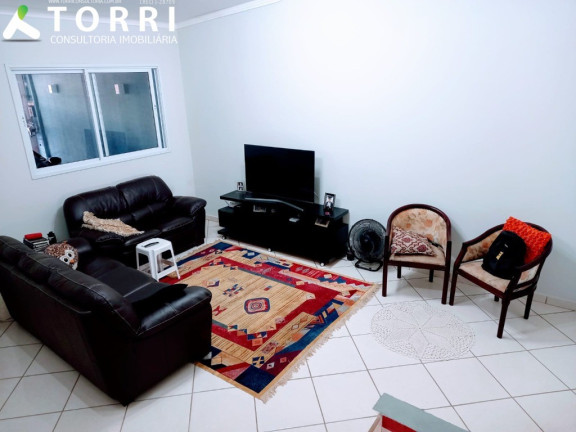 Imagem Sobrado com 3 Quartos à Venda, 155 m² em Jardim Do Sol - Sorocaba