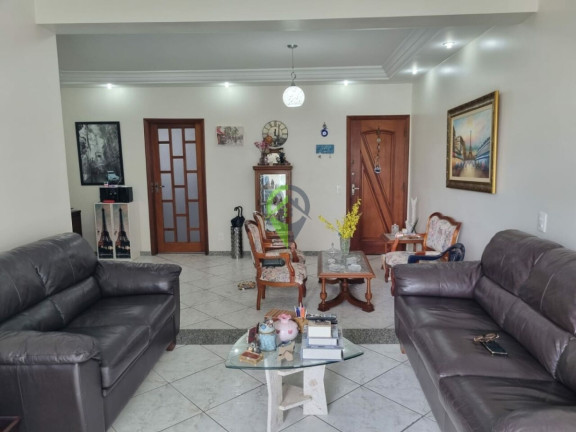Imagem Apartamento com 3 Quartos à Venda, 135 m² em Gonzaga - Santos Imagem Apartamento com 3 Quartos à Venda, 135 m² em Gonzaga - Santos