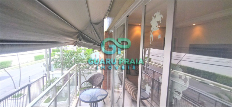 Imagem Apartamento com 3 Quartos à Venda, 90 m² em Enseada - Guarujá