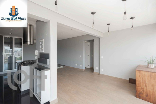 Imagem Apartamento com 2 Quartos à Venda, 74 m² em Vila Cordeiro - São Paulo