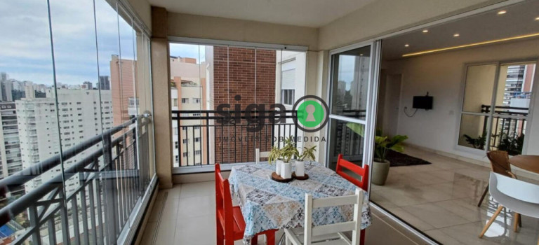 Imagem Apartamento com 2 Quartos à Venda, 103 m² em Vila Suzana - São Paulo