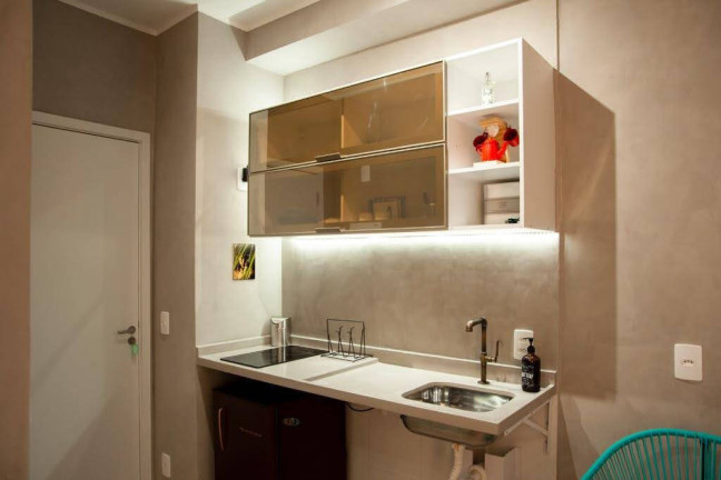 Imagem Apartamento com 1 Quarto à Venda, 27 m² em Pinheiros - São Paulo