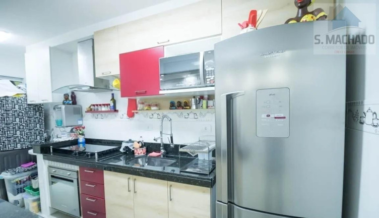 Imagem Apartamento com 3 Quartos à Venda, 97 m² em Parque Das Nações - Santo André Imagem Apartamento com 3 Quartos à Venda, 97 m² em Parque Das Nações - Santo André