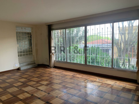 Imagem Casa com 5 Quartos à Venda ou Locação, 291 m² em Brooklin  - São Paulo