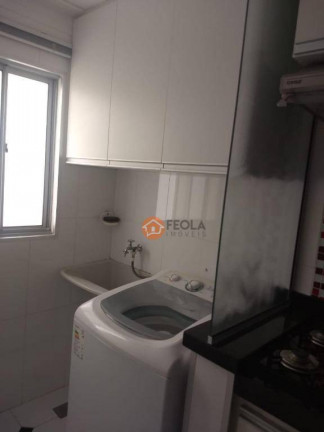 Imagem Apartamento com 2 Quartos à Venda, 55 m² em Jardim Santa Eliza - Americana Imagem Apartamento com 2 Quartos à Venda, 55 m² em Jardim Santa Eliza - Americana