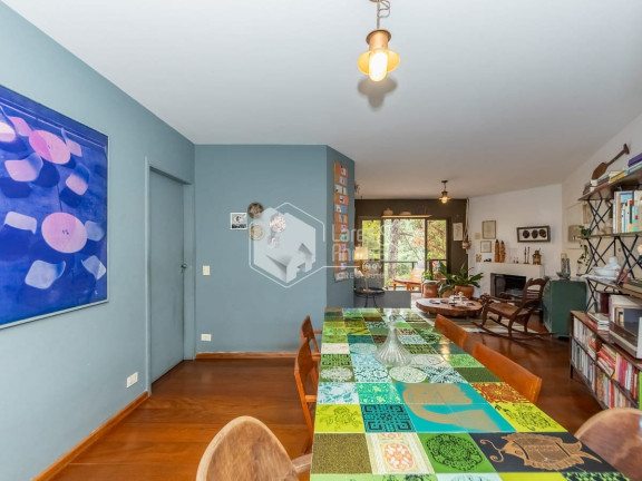 Imagem Apartamento com 3 Quartos à Venda, 126 m² em Vila Madalena - São Paulo Imagem Apartamento com 3 Quartos à Venda, 126 m² em Vila Madalena - São Paulo
