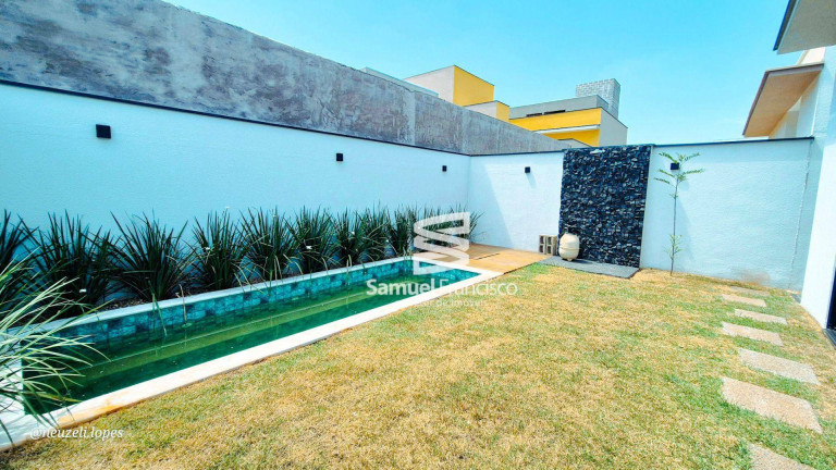 Imagem Casa com 3 Quartos à Venda, 130 m² em água Branca - Piracicaba