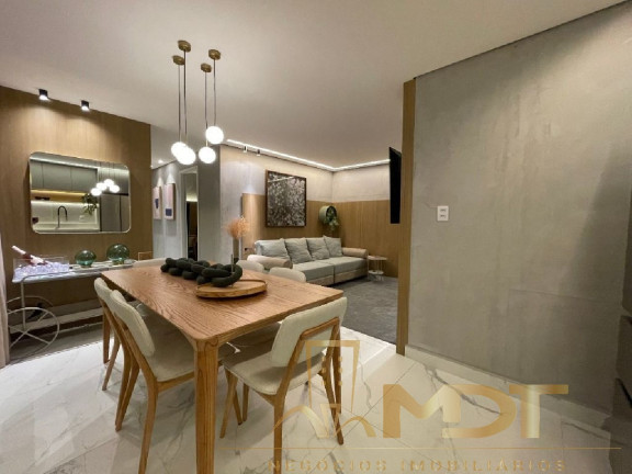 Imagem Apartamento com 3 Quartos à Venda, 62 m² em Pampulha - Belo Horizonte