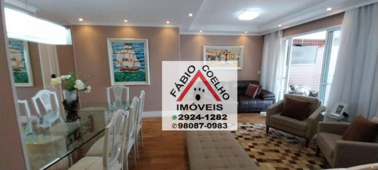 Apartamento com 3 Quartos à Venda, 114 m² em Jardim Marajoara - São Paulo