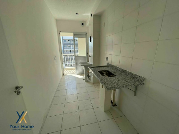 Imagem Apartamento com 1 Quarto à Venda, 50 m² em Vila Matias - Santos