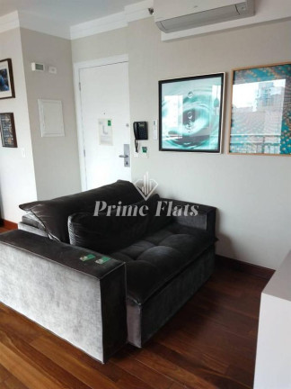 Imagem Apartamento com 1 Quarto para Alugar, 48 m² em Consolação - São Paulo Imagem Apartamento com 1 Quarto para Alugar, 48 m² em Consolação - São Paulo