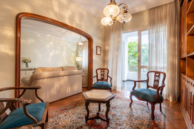 Imagem Apartamento com 3 Quartos à Venda, 207 m² em Jardim Paulista - São Paulo Imagem Apartamento com 3 Quartos à Venda, 207 m² em Jardim Paulista - São Paulo