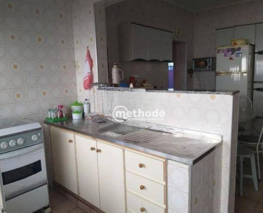 Imagem Casa com 3 Quartos à Venda, 198 m² em Jardim São Pedro - Campinas Imagem Casa com 3 Quartos à Venda, 198 m² em Jardim São Pedro - Campinas