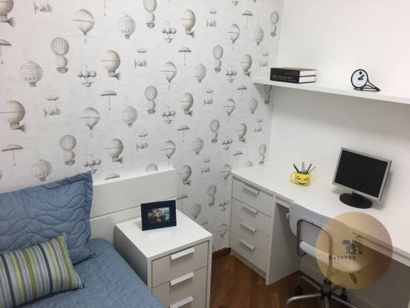Imagem Apartamento com 2 Quartos à Venda, 62 m² em Campestre - Santo André Imagem Apartamento com 2 Quartos à Venda, 62 m² em Campestre - Santo André