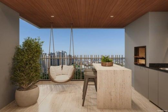 Imagem Apartamento com 3 Quartos à Venda, 117 m² em água Verde - Curitiba