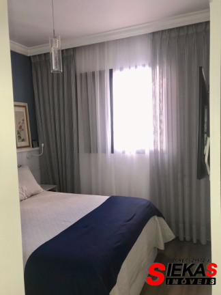 Imagem Apartamento com 2 Quartos à Venda, 64 m² em Tatuapé - São Paulo