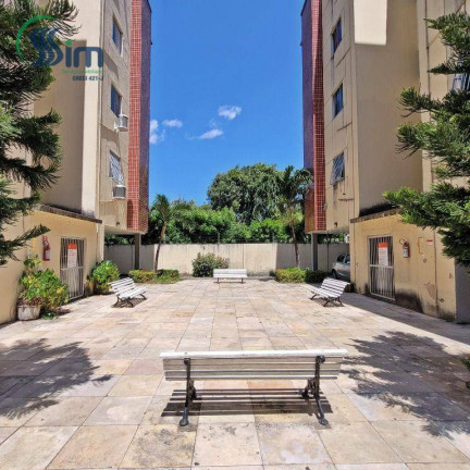 Imagem Apartamento com 3 Quartos à Venda, 82 m² em Vila União - Fortaleza