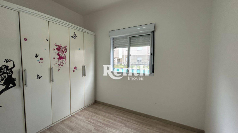 Imagem Apartamento com 2 Quartos para Alugar, 49 m² em Jardim Kennedy - Rio Claro