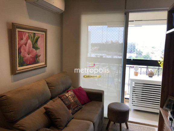 Apartamento com 3 Quartos à Venda, 68 m² em Vila Nair - São Paulo