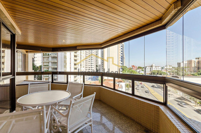 Imagem Apartamento com 4 Quartos à Venda, 302 m² em Batel - Curitiba