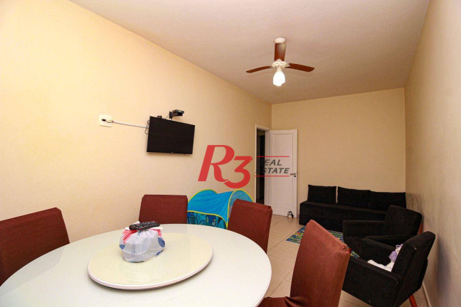 Imagem Apartamento com 2 Quartos à Venda, 79 m² em Marapé - Santos Imagem Apartamento com 2 Quartos à Venda, 79 m² em Marapé - Santos