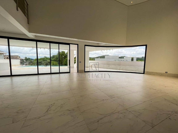Imagem Casa com 4 Quartos à Venda, 515 m² em  Alphaville - Santana De Parnaíba