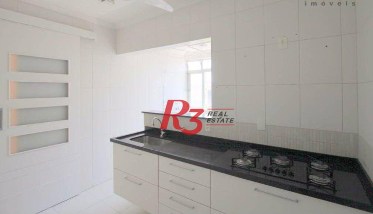Imagem Apartamento com 2 Quartos à Venda, 75 m² em José Menino - Santos Imagem Apartamento com 2 Quartos à Venda, 75 m² em José Menino - Santos