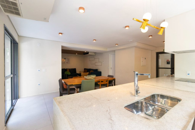 Imagem Imóvel com 1 Quarto à Venda, 46 m² em Campo Belo - São Paulo