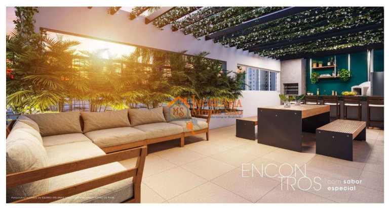 Imagem Apartamento com 2 Quartos à Venda, 56 m² em Vila Rosália - Guarulhos Imagem Apartamento com 2 Quartos à Venda, 56 m² em Vila Rosália - Guarulhos