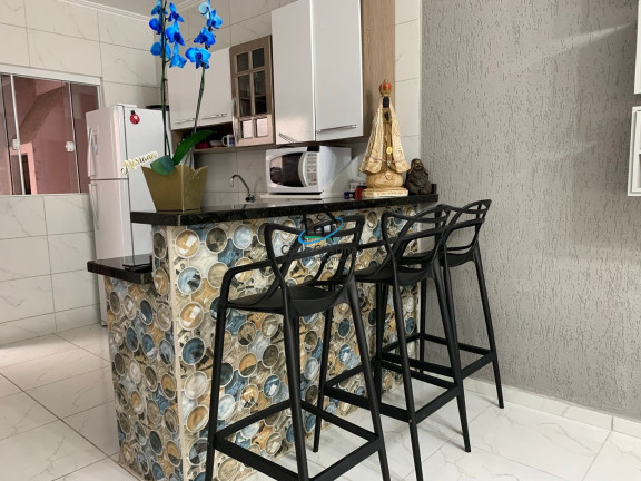 Imagem Casa com 2 Quartos à Venda, 39 m² em Balneário Canoas - Pontal Do Paraná