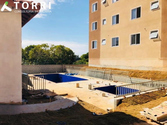 Imagem Apartamento com 2 Quartos à Venda, 44 m² em Itavuvu - Sorocaba