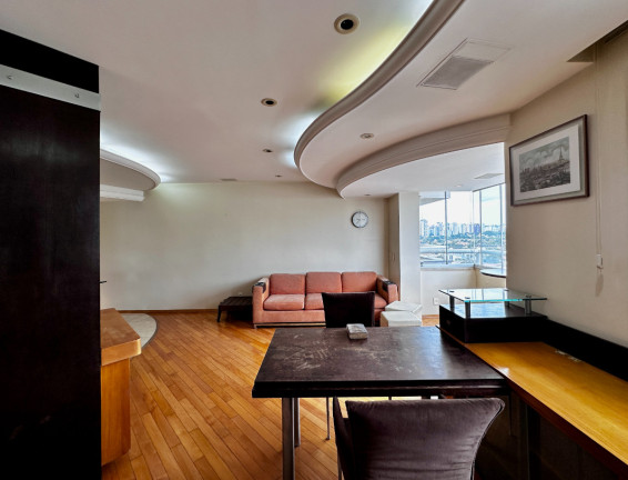 Imagem Apartamento com 1 Quarto à Venda, 79 m² em Cidade Monções - São Paulo Imagem Apartamento com 1 Quarto à Venda, 79 m² em Cidade Monções - São Paulo