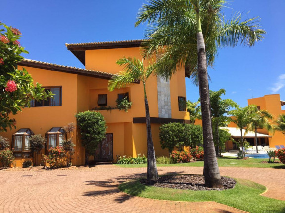 Imagem Casa com 8 Quartos à Venda, 1.172 m² em Guarajuba - Camaçari