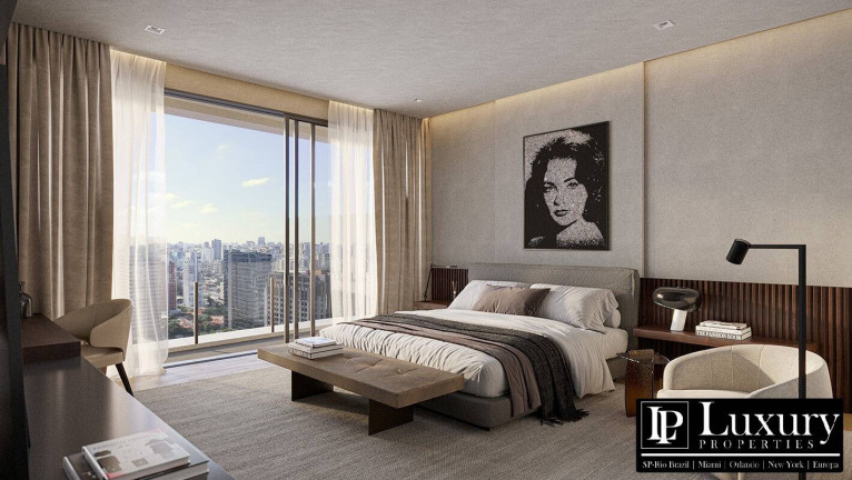 Imagem Apartamento com 4 Quartos à Venda, 541 m² em Itaim Bibi - São Paulo