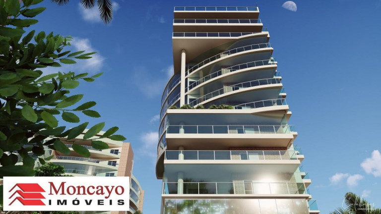 Apartamento com 3 Quartos à Venda, 120 m² em Indaiá - Caraguatatuba