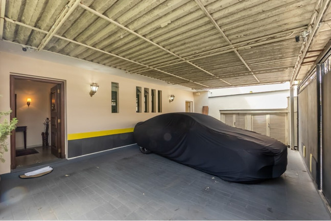 Imagem Casa com 3 Quartos à Venda, 379 m² em Pacaembu - São Paulo