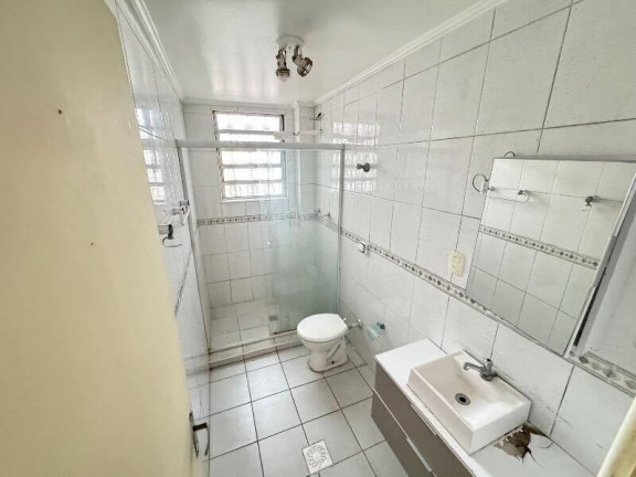 Imagem Apartamento com 2 Quartos à Venda, 60 m² em Campo Grande - Santos
