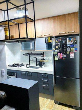 Imagem Apartamento com 3 Quartos à Venda, 70 m² em Jardim - Santo André