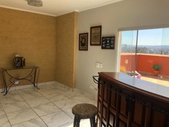 Imagem Cobertura com 3 Quartos à Venda, 186 m² em Tatuapé - São Paulo