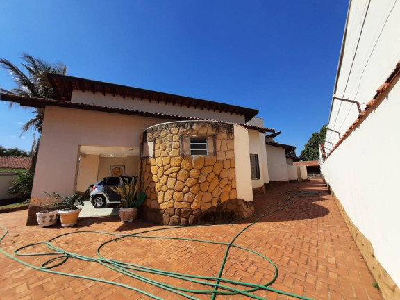Imagem Chácara com 4 Quartos à Venda, 1.528 m² em Ribeirão Preto Imagem Chácara com 4 Quartos à Venda, 1.528 m² em Ribeirão Preto