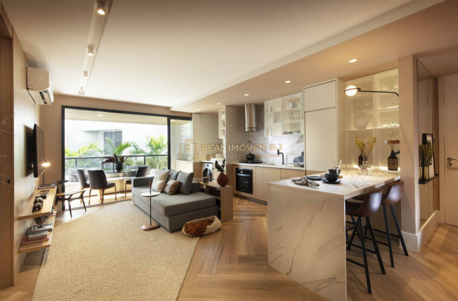 Imagem Apartamento com 2 Quartos à Venda, 79 m² em Barra Da Tijuca - Rio De Janeiro