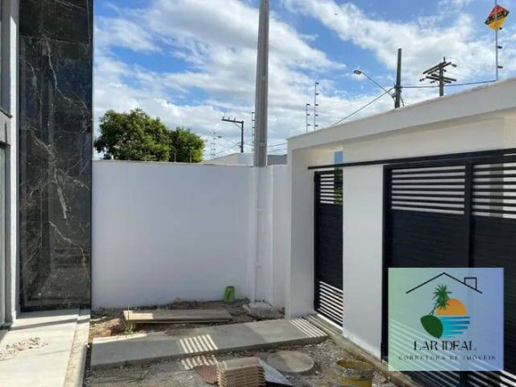 Imagem Casa com 3 Quartos à Venda,  em Serramar - Rio Das Ostras